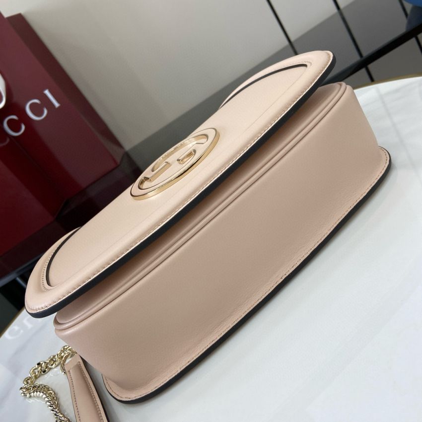 Gvc*1 Blondie Small Shoulder Bag- Light Pink