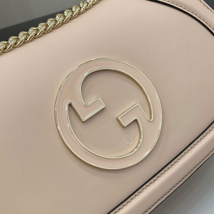 Gvc*1 Blondie Small Shoulder Bag- Light Pink