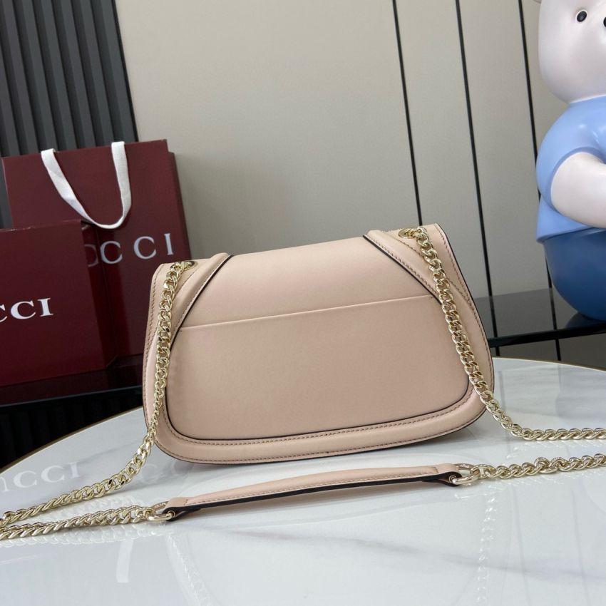 Gvc*1 Blondie Small Shoulder Bag- Light Pink