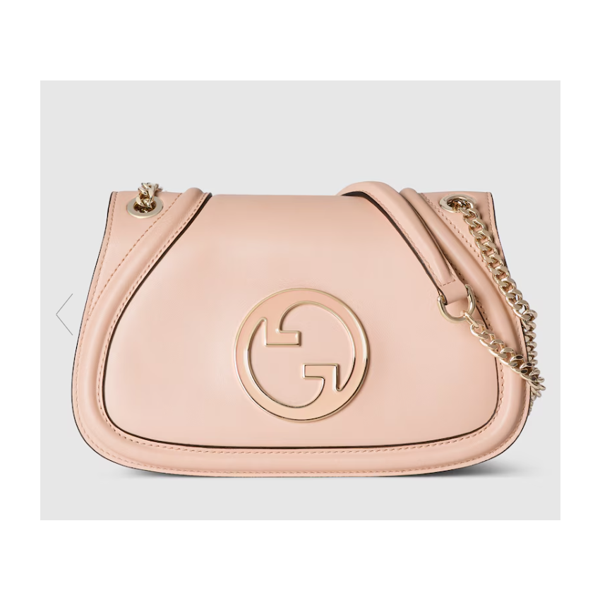 Gvc*1 Blondie Small Shoulder Bag- Light Pink