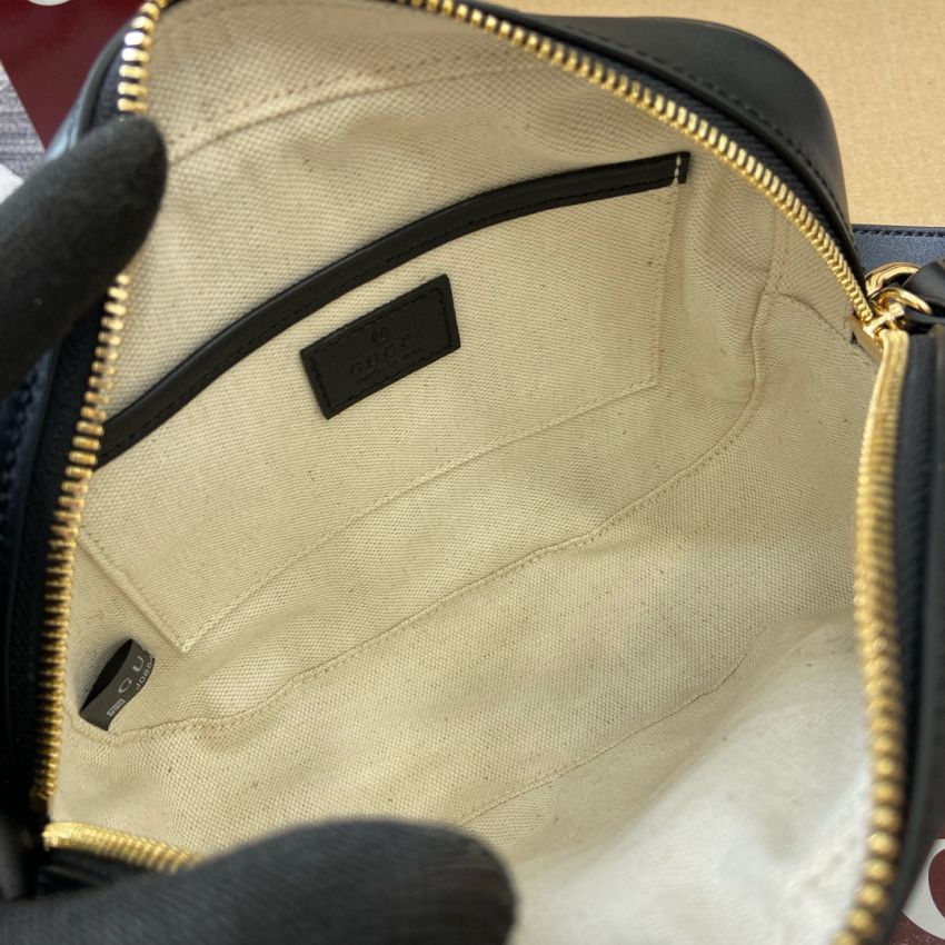 Gvc*1 Blondie Mini Shoulder Bag- Black