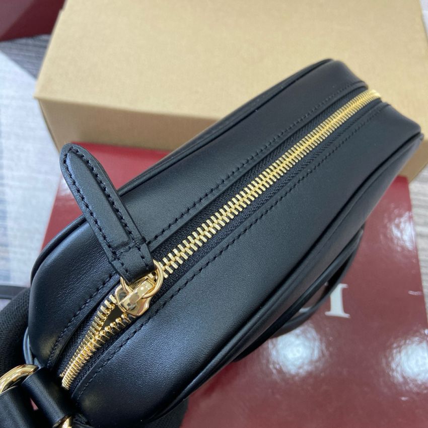 Gvc*1 Blondie Mini Shoulder Bag- Black