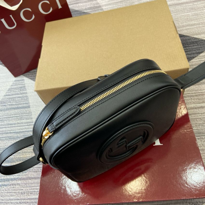 Gvc*1 Blondie Mini Shoulder Bag- Black