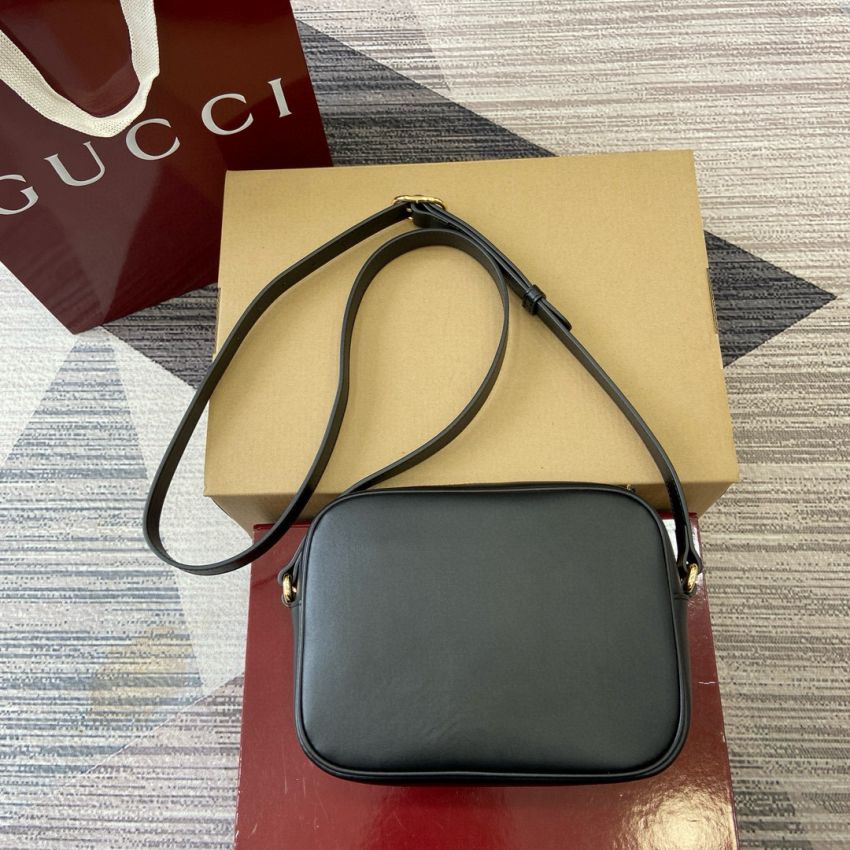 Gvc*1 Blondie Mini Shoulder Bag- Black