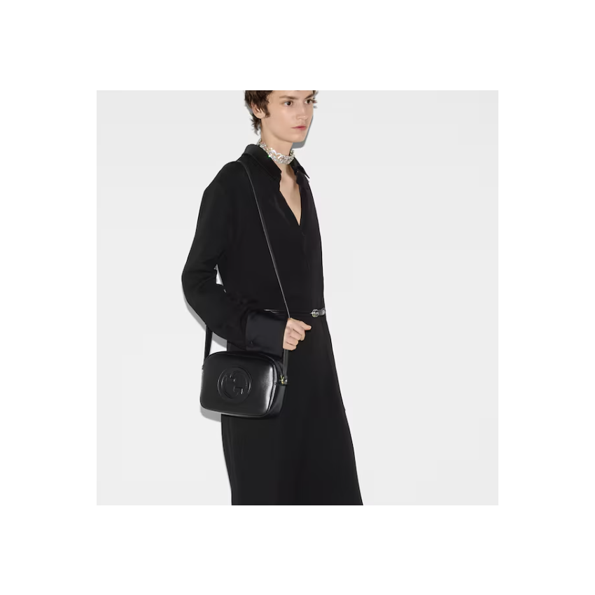 Gvc*1 Blondie Mini Shoulder Bag- Black