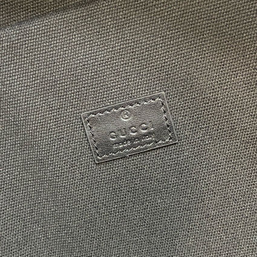 Gvc*1 GG canvas Medium Backpack
