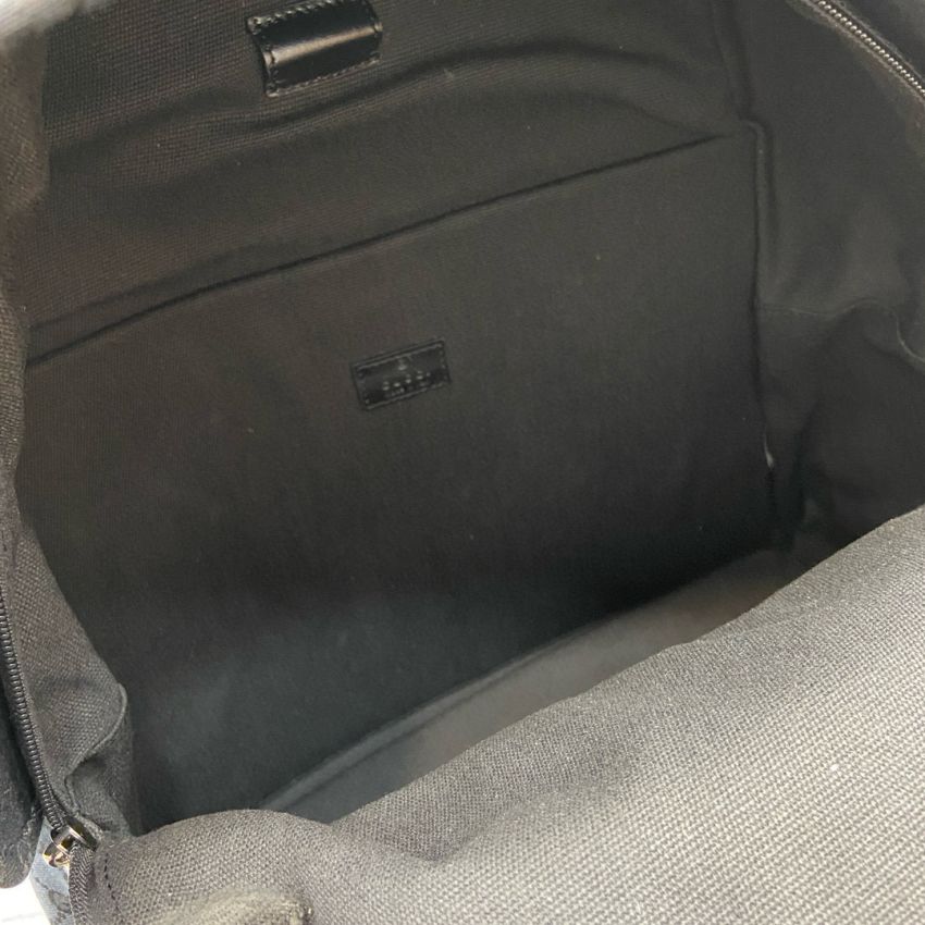 Gvc*1 GG canvas Medium Backpack