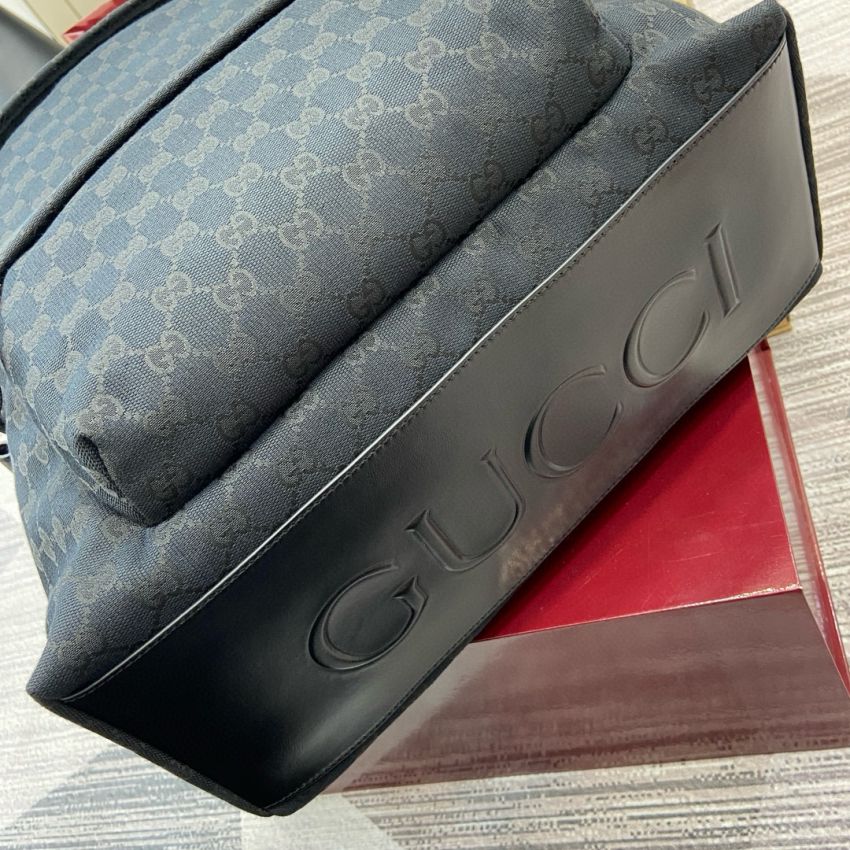 Gvc*1 GG canvas Medium Backpack
