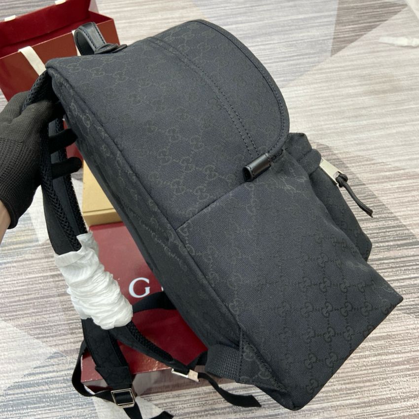 Gvc*1 GG canvas Medium Backpack