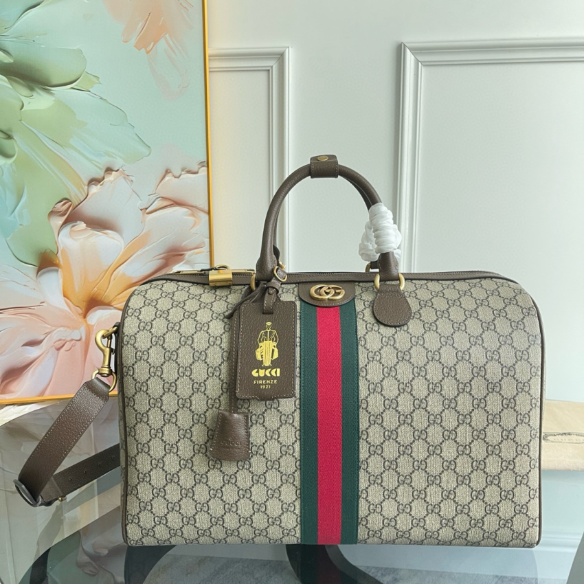 Gvc*1 Savoy Medium Travel Bag