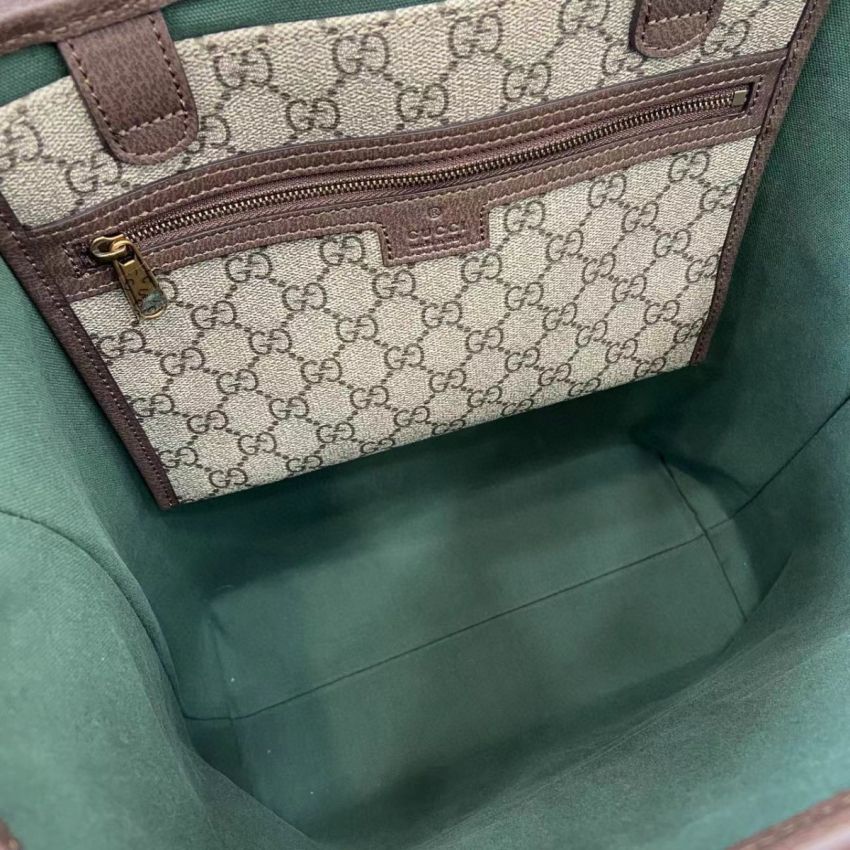 Gvc*1 Ophidia Shopping Bag