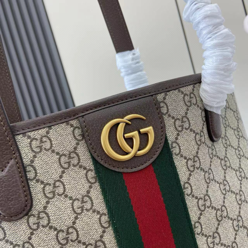 Gvc*1 Ophidia Shopping Bag