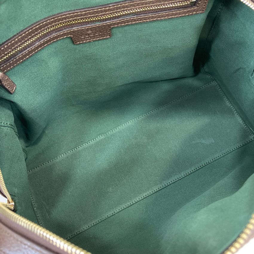 Gvc*1 Ophidia Large Boston Bag