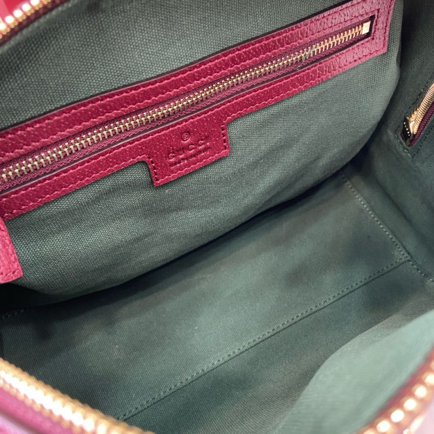 Gvc*1 Ophidia medium boston bag
