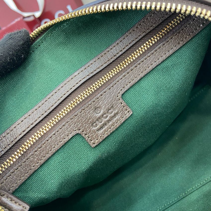 Gvc*1 Ophidia medium boston bag
