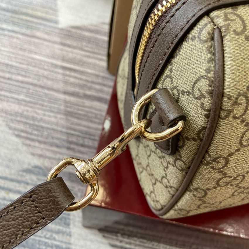 Gvc*1 Ophidia medium boston bag