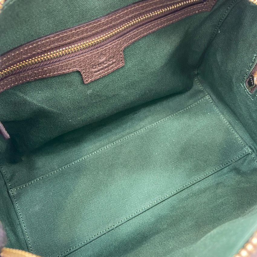 Gvc*1 Ophidia medium boston bag