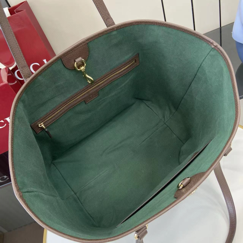 Gvc*1 Ophidia large tote bag