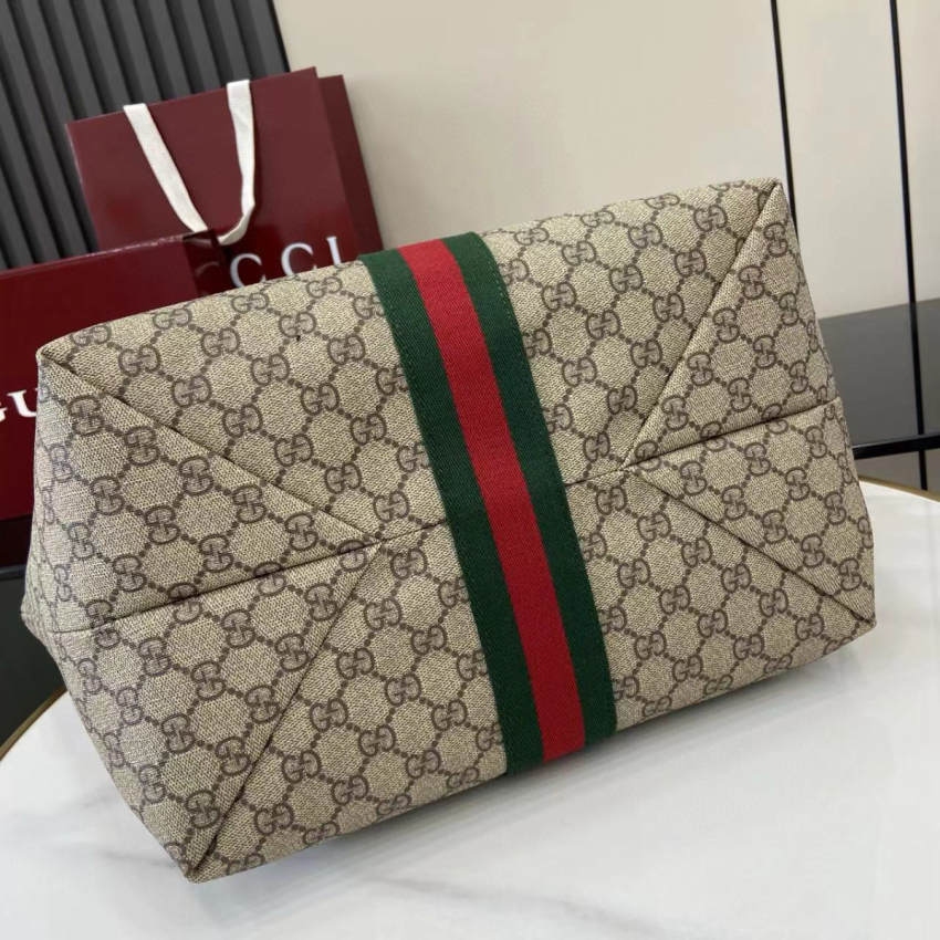 Gvc*1 Ophidia large tote bag