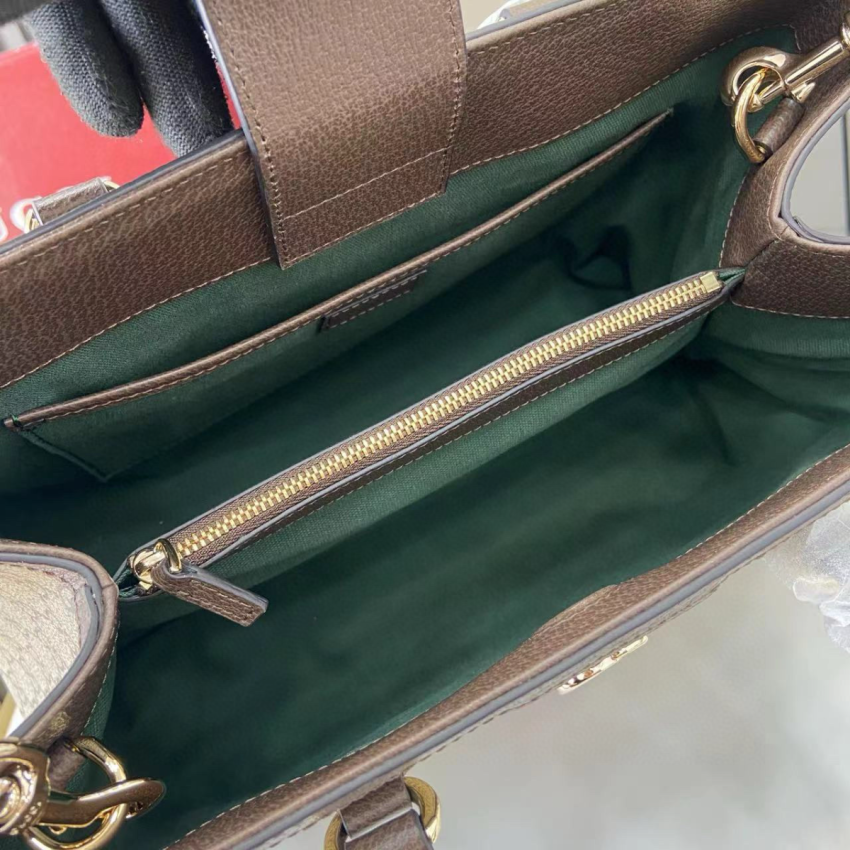 Gvc*1 Ophidia medium tote bag