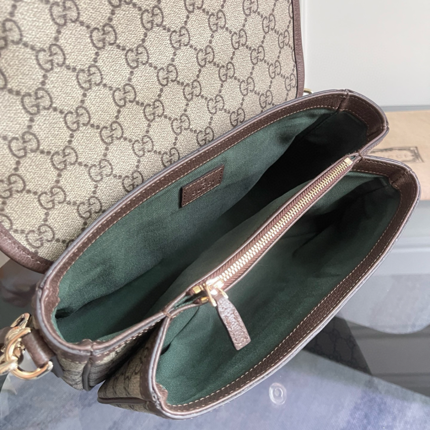 Gvc*1 Ophidia shoulder bag