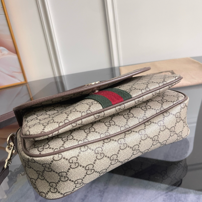 Gvc*1 Ophidia shoulder bag