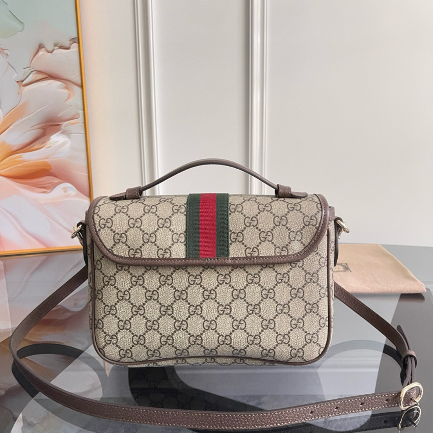 Gvc*1 Ophidia shoulder bag