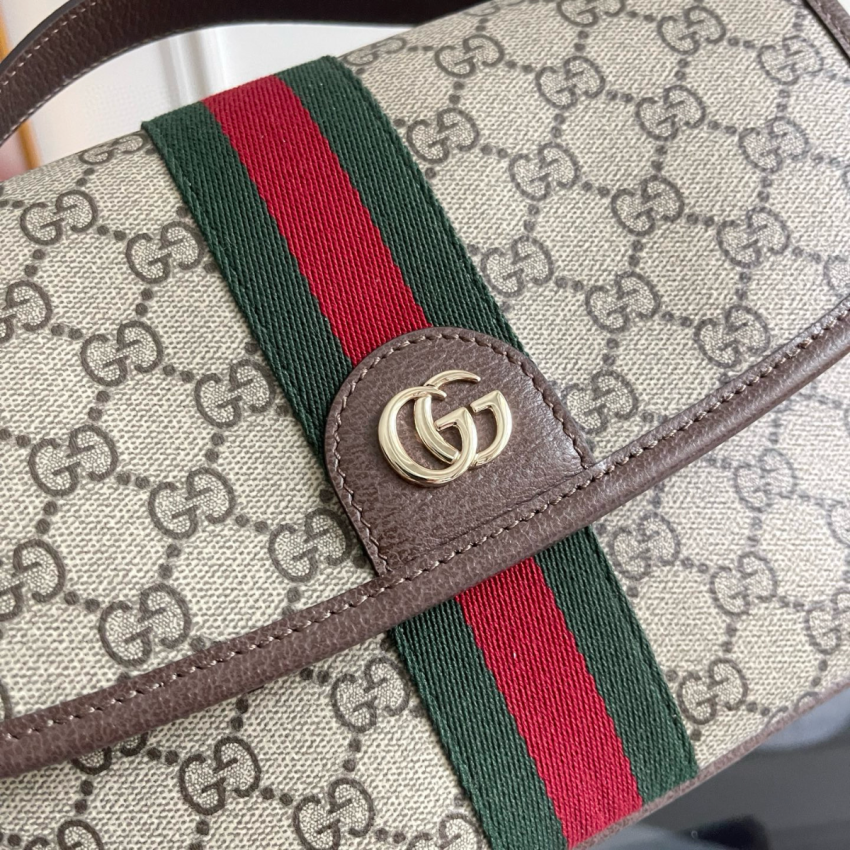 Gvc*1 Ophidia shoulder bag