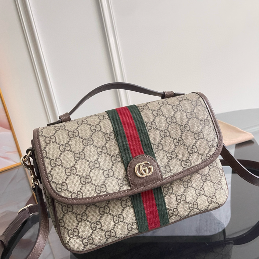 Gvc*1 Ophidia shoulder bag