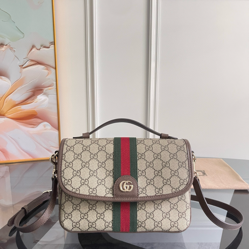 Gvc*1 Ophidia shoulder bag