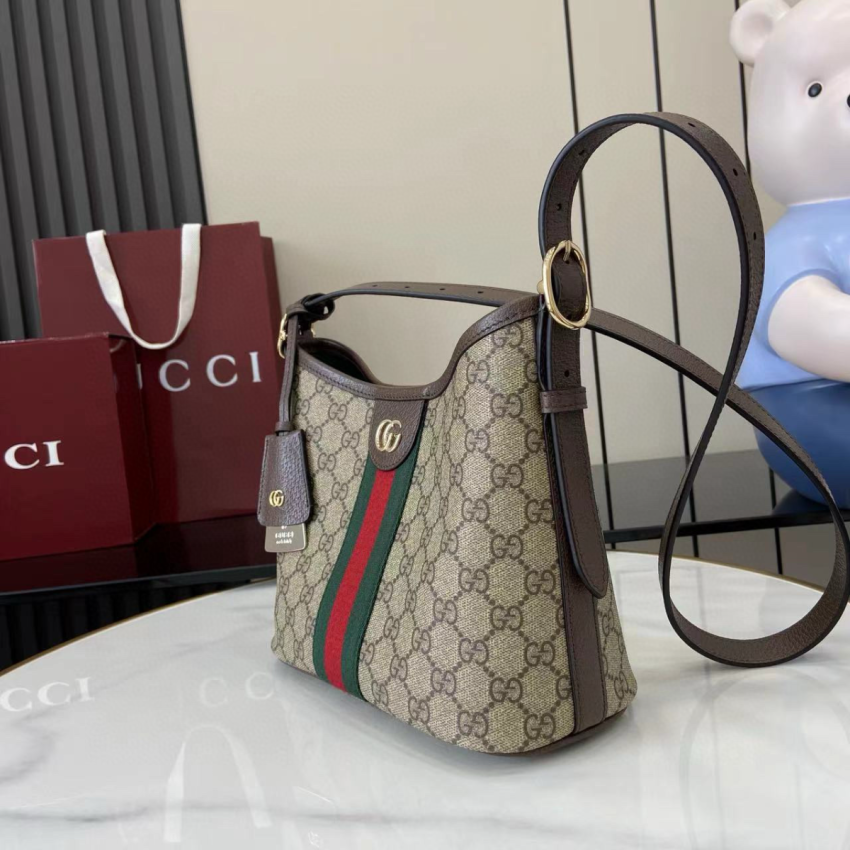 Gvc*1 Ophidia Small Shoulder bag