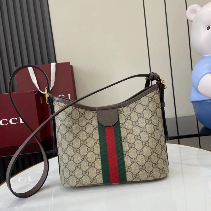 Gvc*1 Ophidia Small Shoulder bag