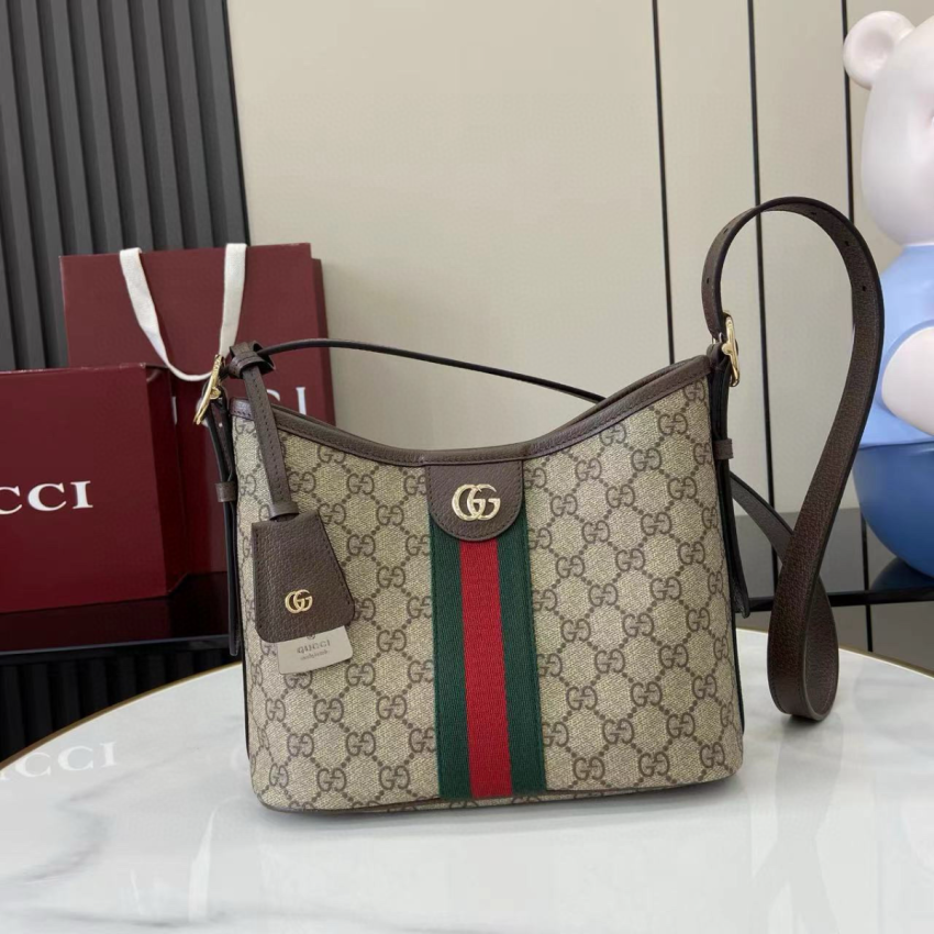 Gvc*1 Ophidia Small Shoulder bag
