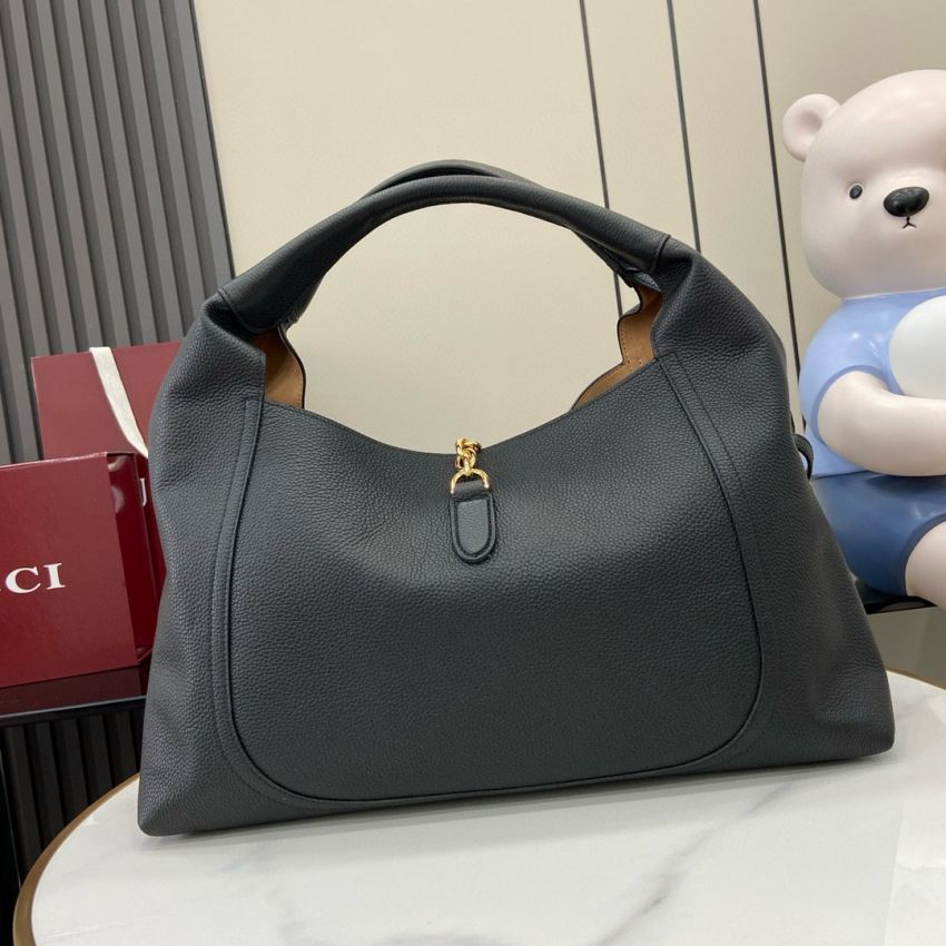 Gvc*1 Softbit Maxi shoulder bag -Black
