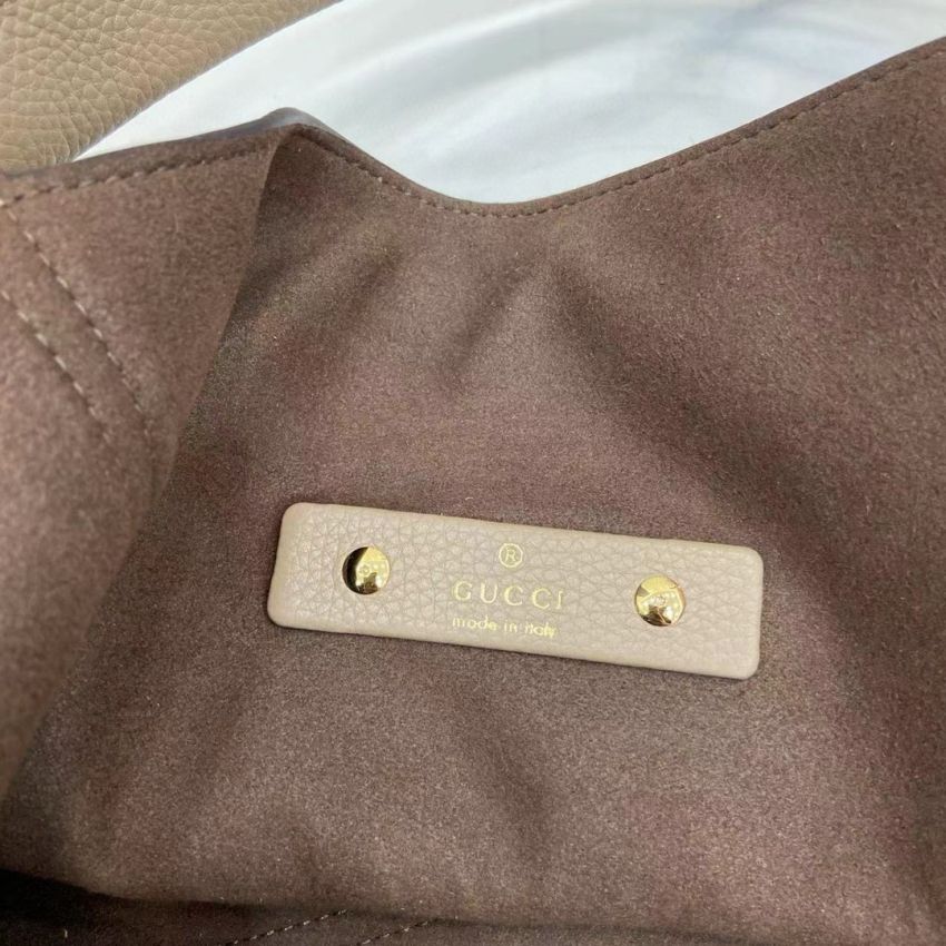 Gvc*1 Softbit Maxi shoulder bag -Taupe