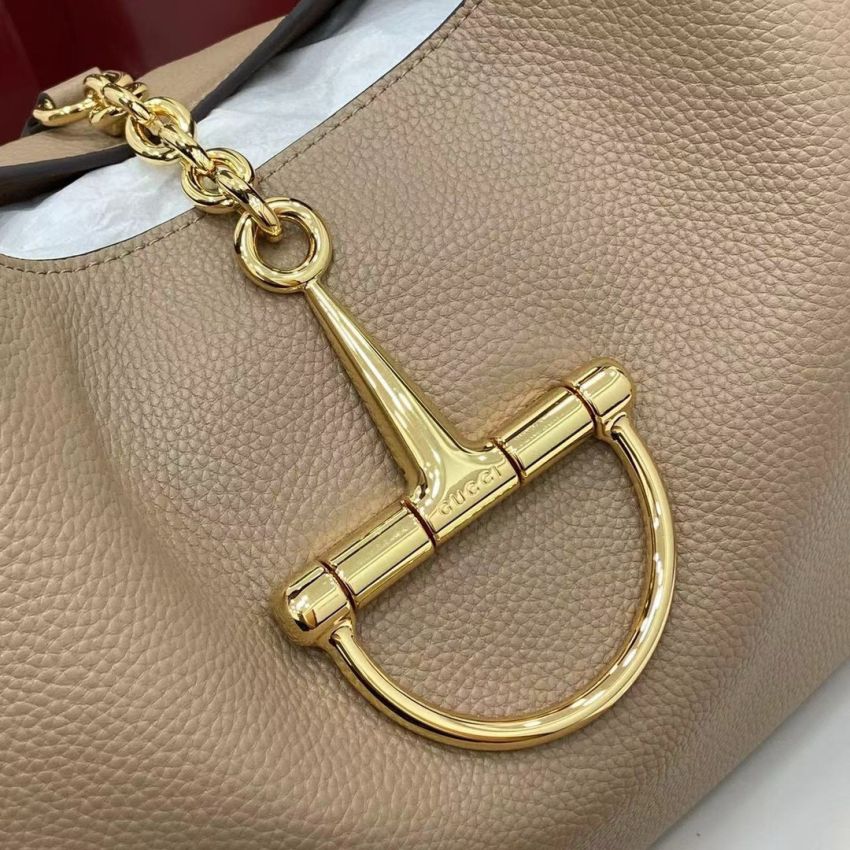 Gvc*1 Softbit Maxi shoulder bag -Taupe