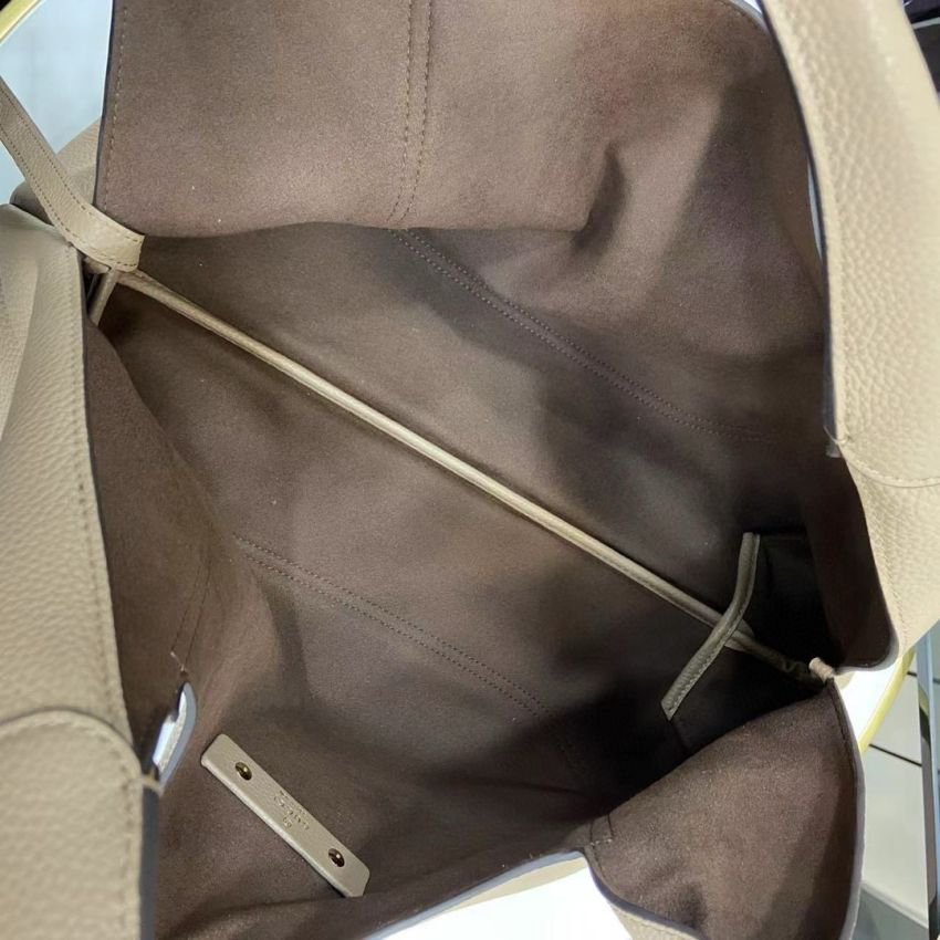 Gvc*1 Softbit Maxi shoulder bag -Taupe