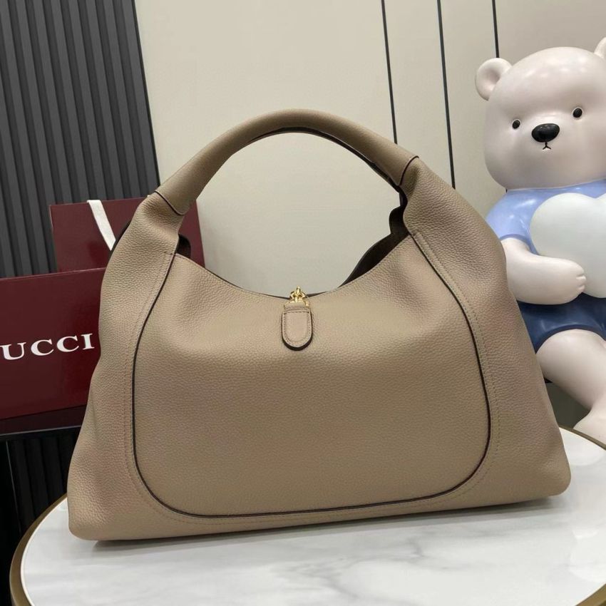 Gvc*1 Softbit Maxi shoulder bag -Taupe