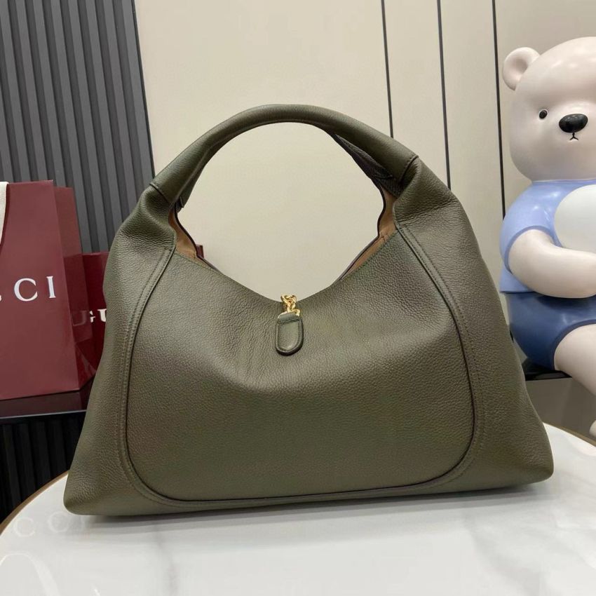 Gvc*1 Softbit Maxi shoulder bag -Forest green