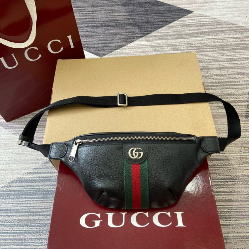 Gvc*1 Ophidia Small belt bag