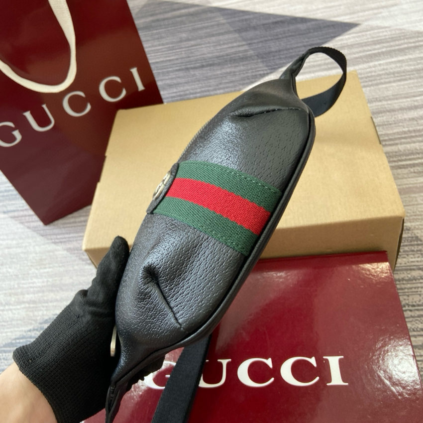 Gvc*1 Ophidia Small belt bag