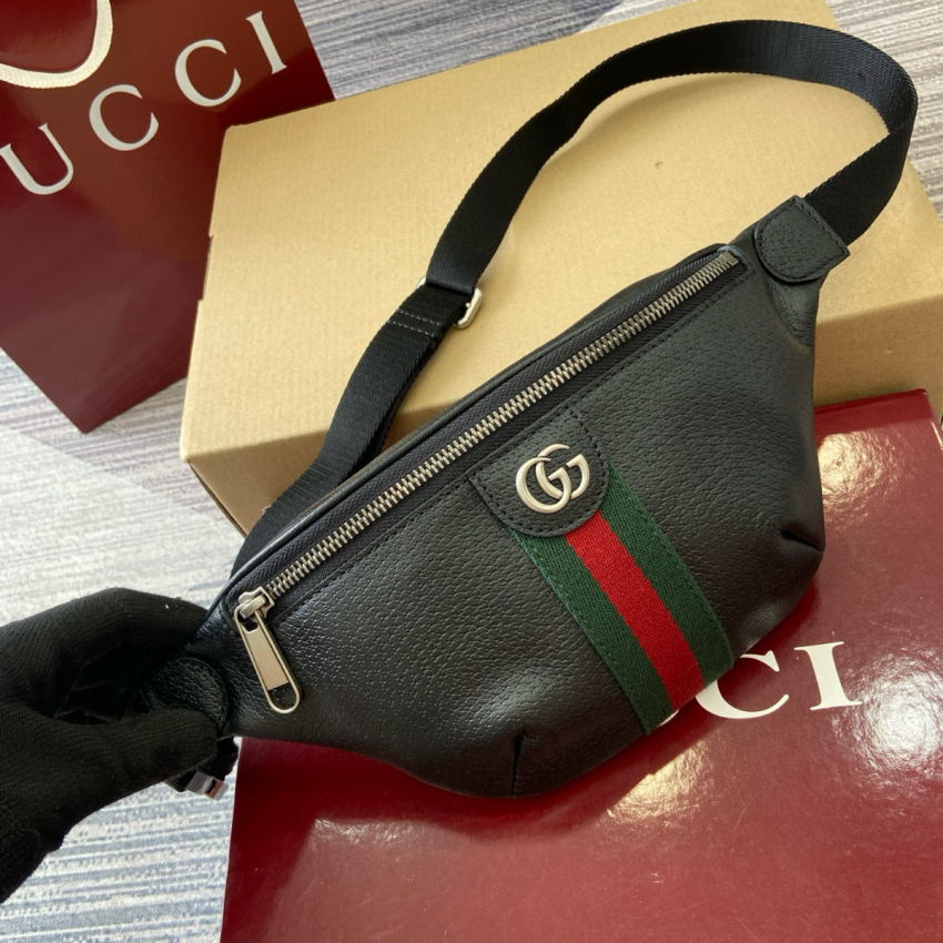 Gvc*1 Ophidia Small belt bag