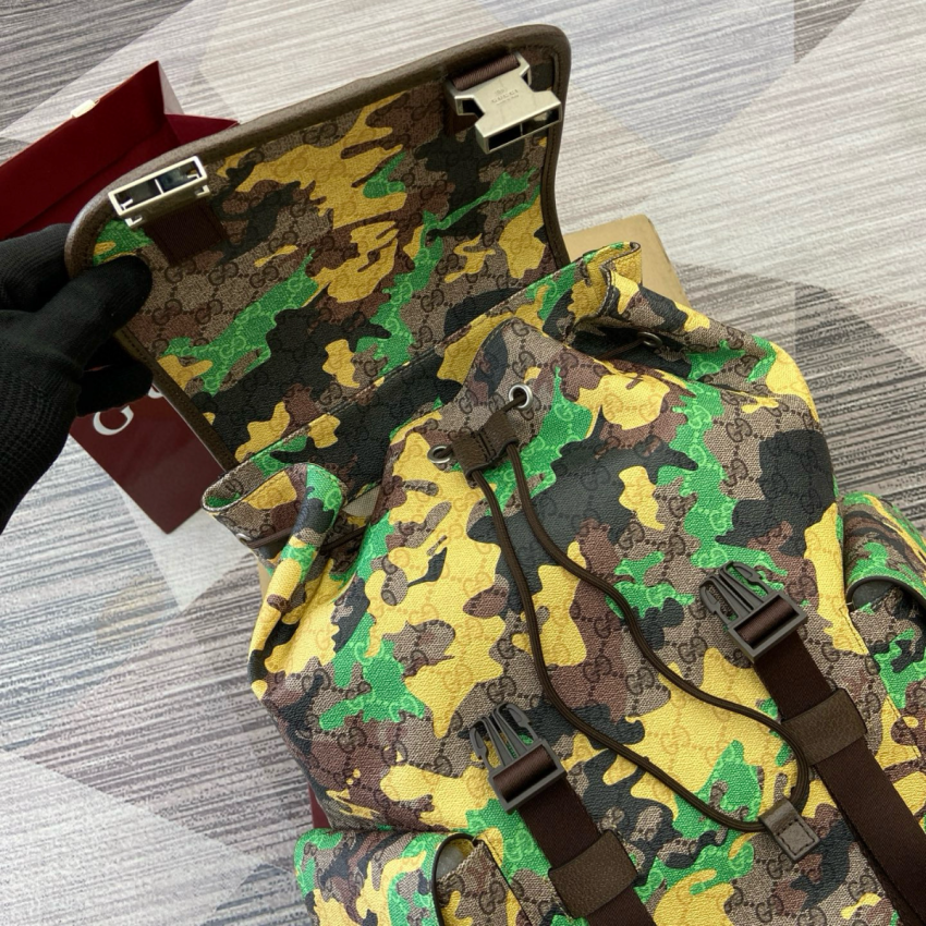 Gvc*1 Ophidia Large Backpack