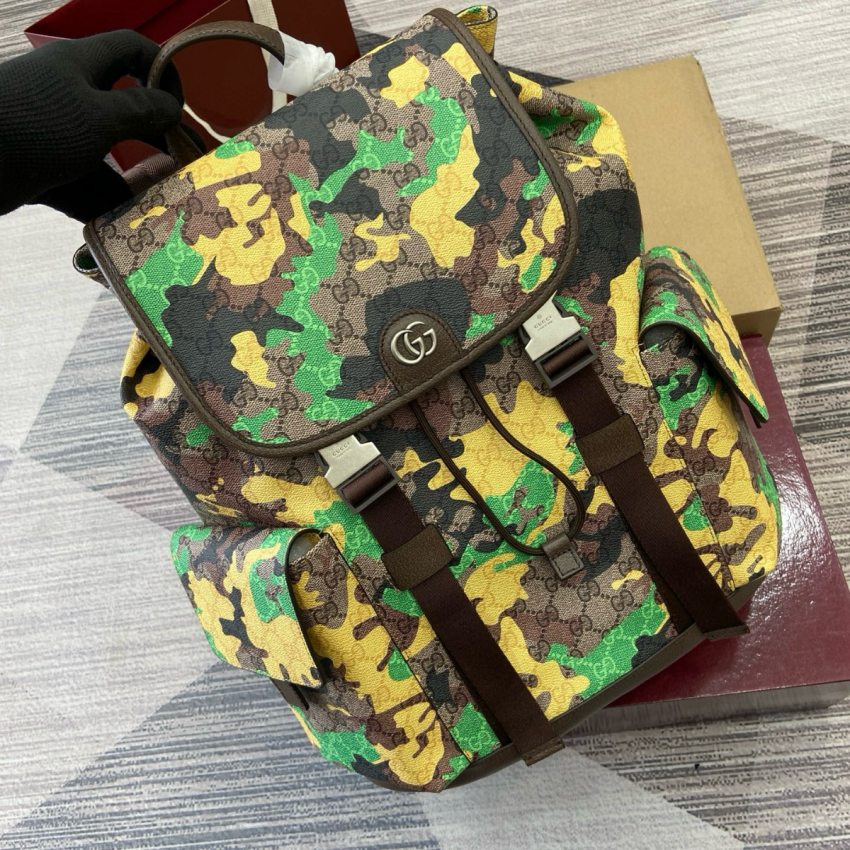 Gvc*1 Ophidia Large Backpack