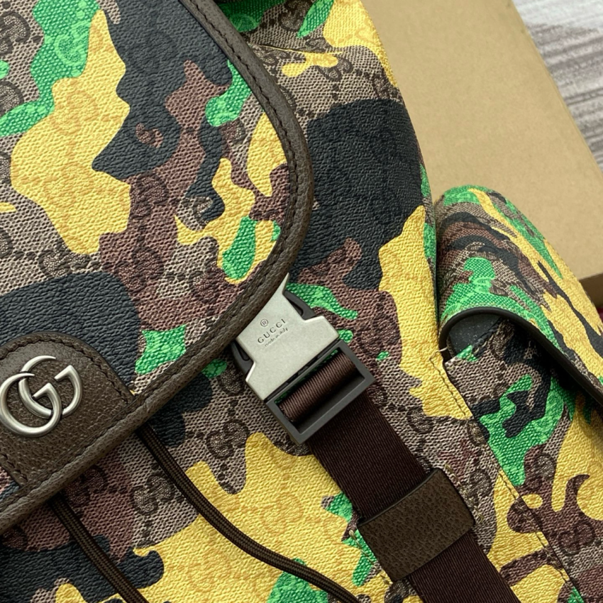 Gvc*1 Ophidia Large Backpack