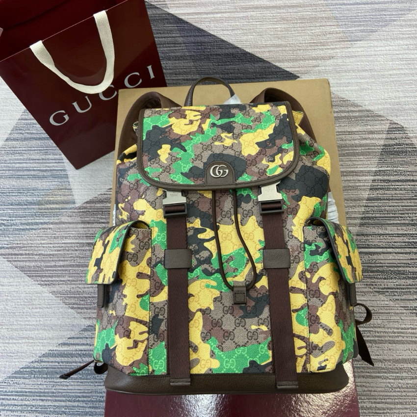 Gvc*1 Ophidia Large Backpack