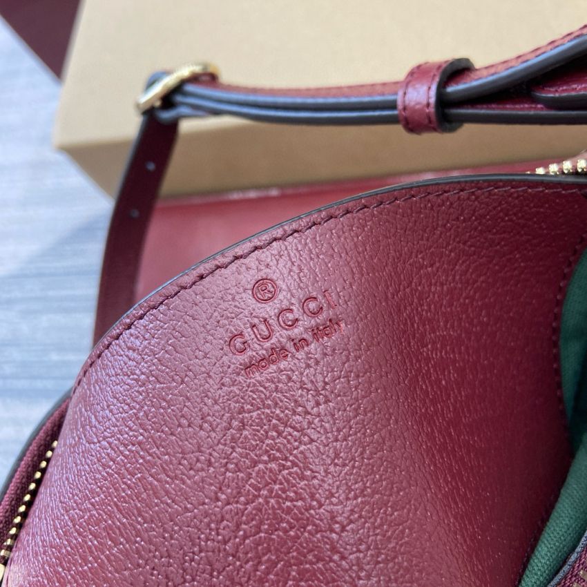 Gvc*1 Ophidia small shoulder bag