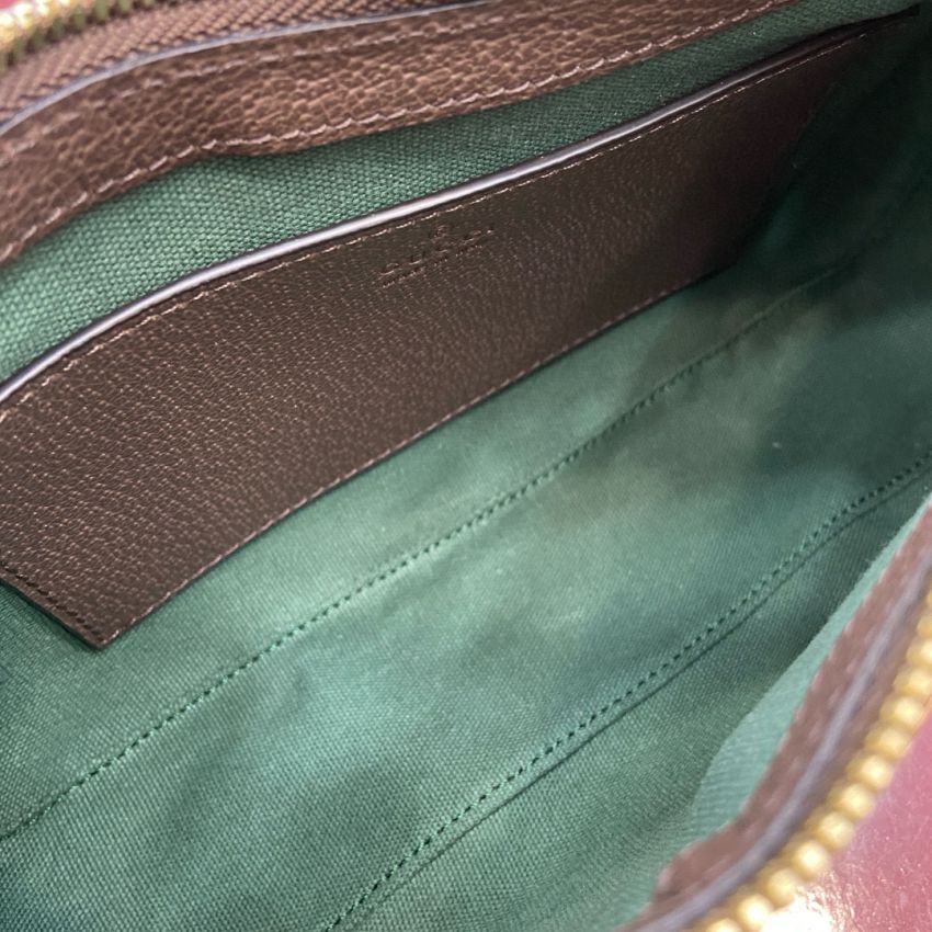Gvc*1 Ophidia small shoulder bag