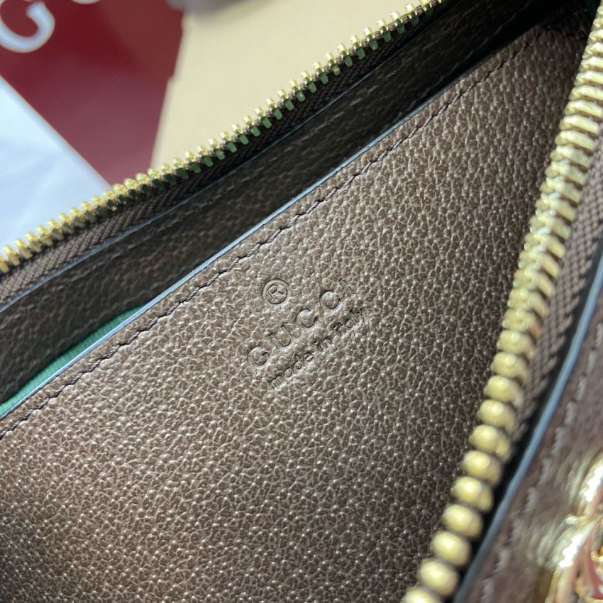 Gvc*1 Ophidia small shoulder bag
