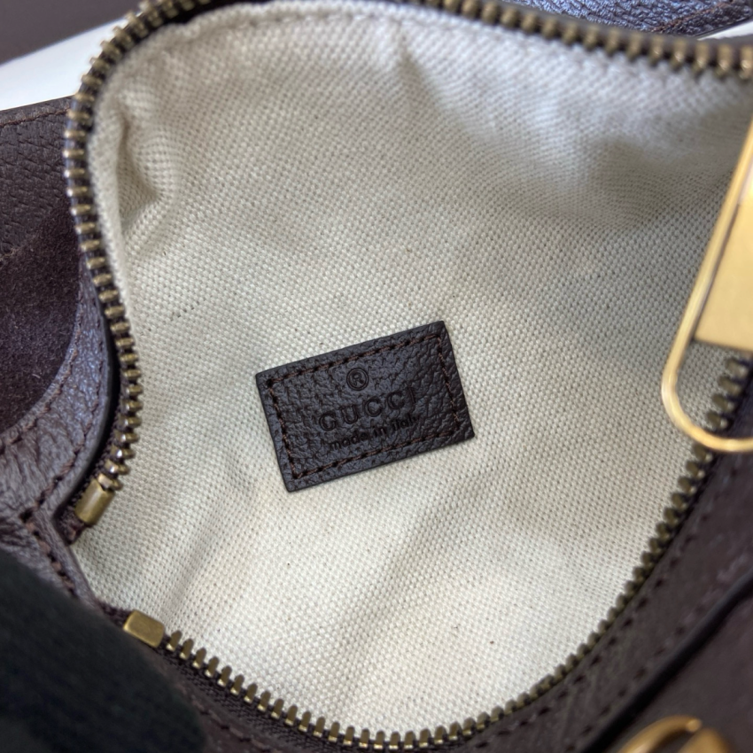 Gvc*1 Ophidia Mini Boston bag